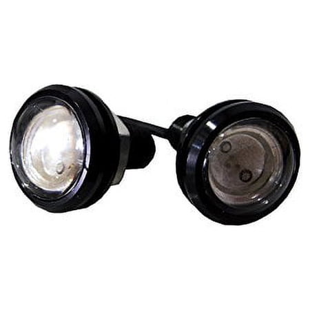 Race Sport Inc. RS-EE-GREEN Eagle Eye LED Custom Lights, Green
