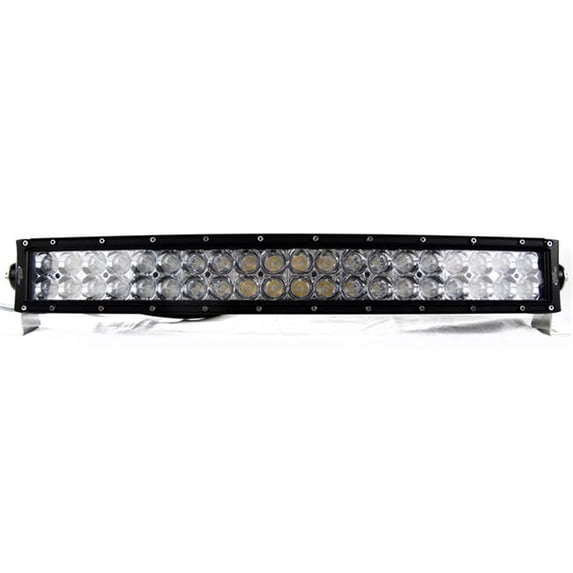 Race Sport RS120-WA 21.5 in. Wrap Around Eco-Light LED Light Bars with 3D Reflector Optics