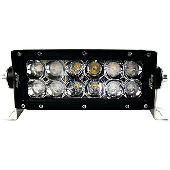 Race Sport RS36 ECO-LIGHT Cree LED Light Bar (8", 36 Watts)