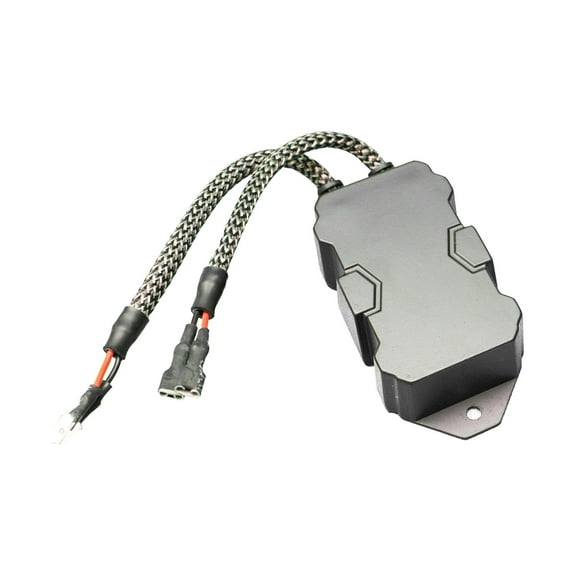 Race Sport RSCAS001 - Canbus All Solution Decoder for H1, H3, D1, D2, D3, D4 - Plug N Play with LED and HID Kits - Sold in Pairs