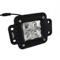 thumbnail image 1 of Race Sport RSHD4LED-FM 2 x 2 4 LED High Power Heavy Duty Flush Mount, 1 of 1