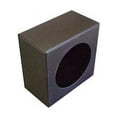 thumbnail image 1 of Race Sport Steel Light Box 4" Single Round Powder Coated Steel Light Box W/ Knockouts Rs-503, 1 of 1