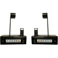 thumbnail image 1 of Race Sport Trailer Clearance Lights fits Chevy GMC 2500 3500 Rear, 1 of 9