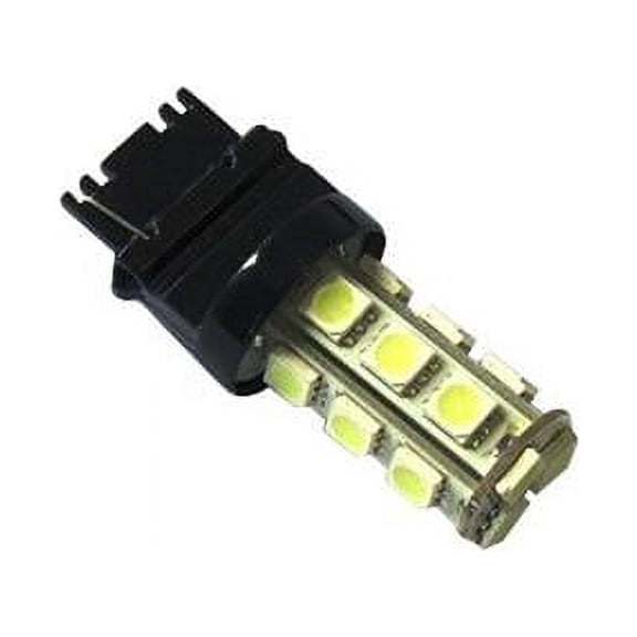 Race Sport White 5050 LED 18 Chip Bulbs per Pair Fits select: 2001-2003 NISSAN FRONTIER