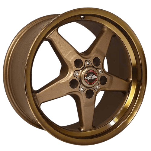 Race Star 92 Drag Star 5x120.65 15x8 +19 Bronze