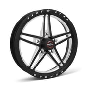 Race Star Industries 63-53547172B, 63 Pro Forged 15X3.50 Lu G Mount Black A