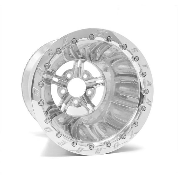 Race Star Industries 63 Pro Forged 16x16 DBL Pro Stock Polished