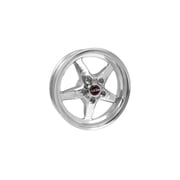 Race Star Industries 92 Drag Star Polish 15x3 .75 5x4.75BC 1.25BS