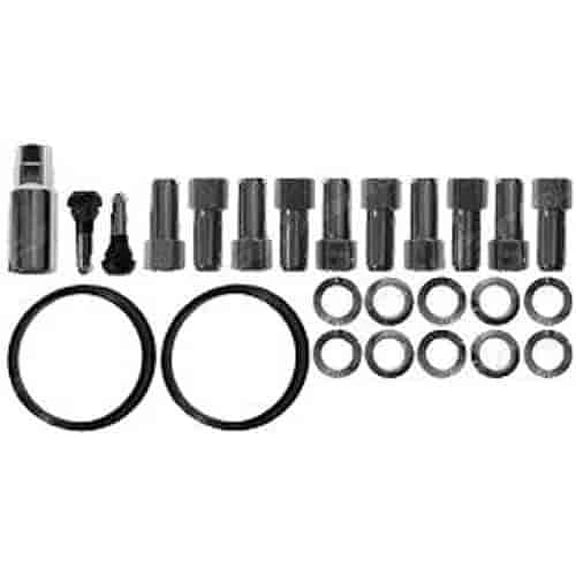 Race Star Wheels 601-1422-10 Lug Nut Installation Kit 12mmX1.5 Thread Open End 1
