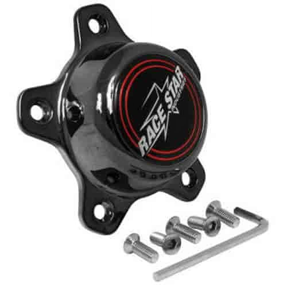 Race Star Wheels 615-5095-D1 Replacement Center Cap 5 Lug Cap Tall
