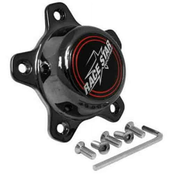 Race Star Wheels 615-5095-D1 Replacement Center Cap 5 Lug Cap Tall