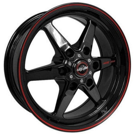 Race Star Wheels 93-745842BC 93 Series Truck Star Wheel Size: 17 x 4.5 Bolt Circ