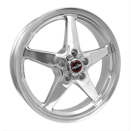 92 Drag Star Polish 18x5 5x4.75BC 3.25BS