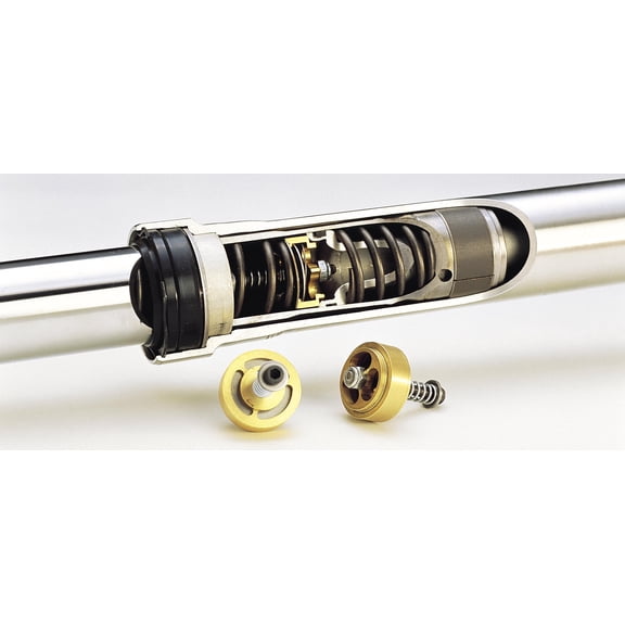 Race Tech FEGV S4301 Gold replacement valve Cartridge Fork emu