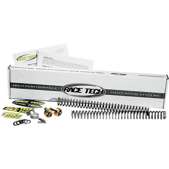 Tech FLEK S3595 Complete Front End Suspension Kit - .95kg/mm