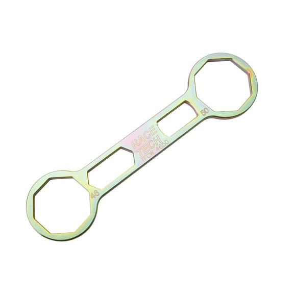 Race Tech TFCW 4650 Fork Cap Wrench