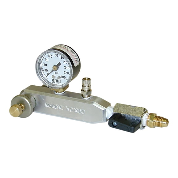 Race Tech Nitrogen Gauge