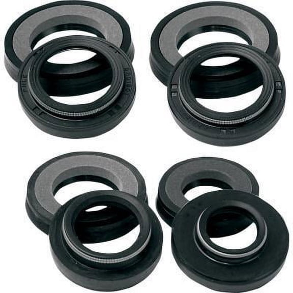 Race Tech SKOS 1602S Shock Oil/Dust Seal Set