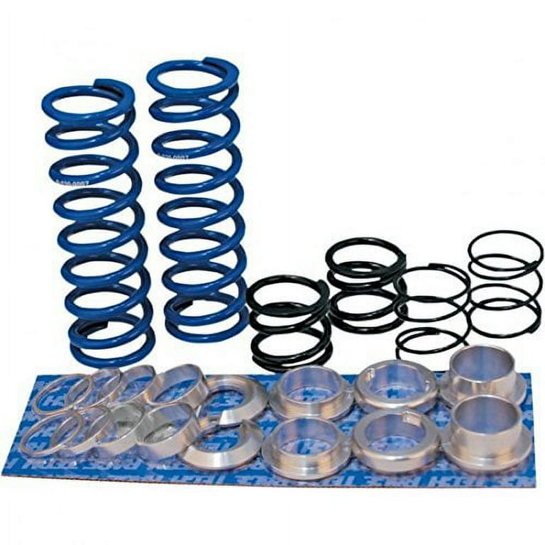 【THEAIRTOWN】 palmsprings shirring sk Race Tech SRSP 622844 Shock Spring 4.4 KG/MM - Walmart.com
