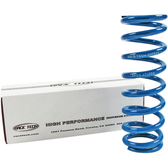 Race Tech SRSP 672748 Shock Spring