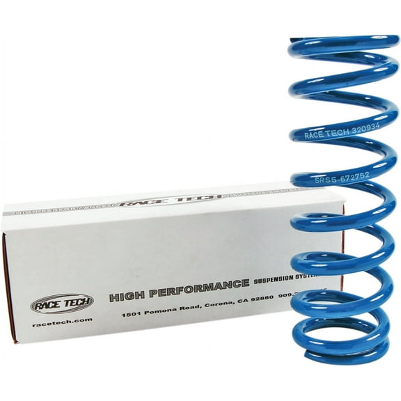 Race Tech SRSP 672757 Shock Spring