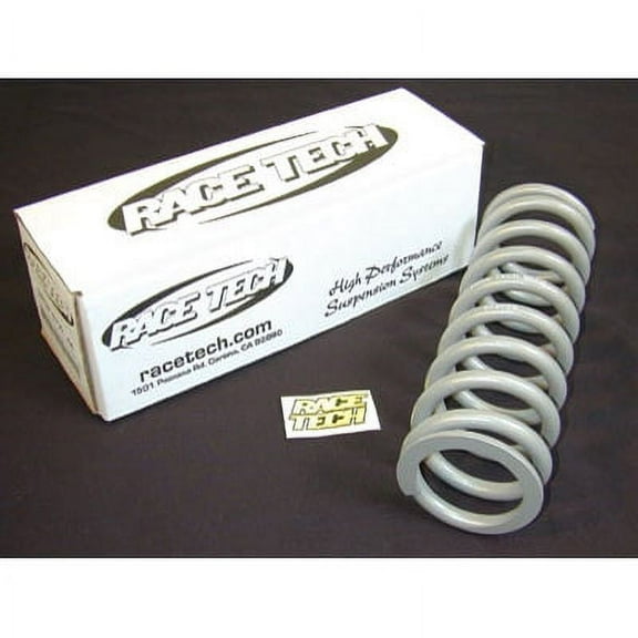 Race Tech Shock Spring 66.9x64.0x267 6.0kg for Honda CRF250R 2004-2013