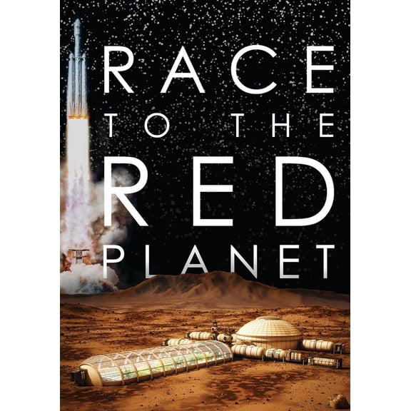 Race To The Red Planet