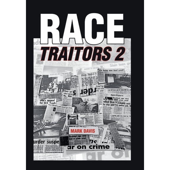 Race Traitors 2, (Hardcover)
