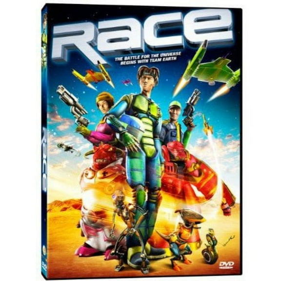Race (Widescreen)
