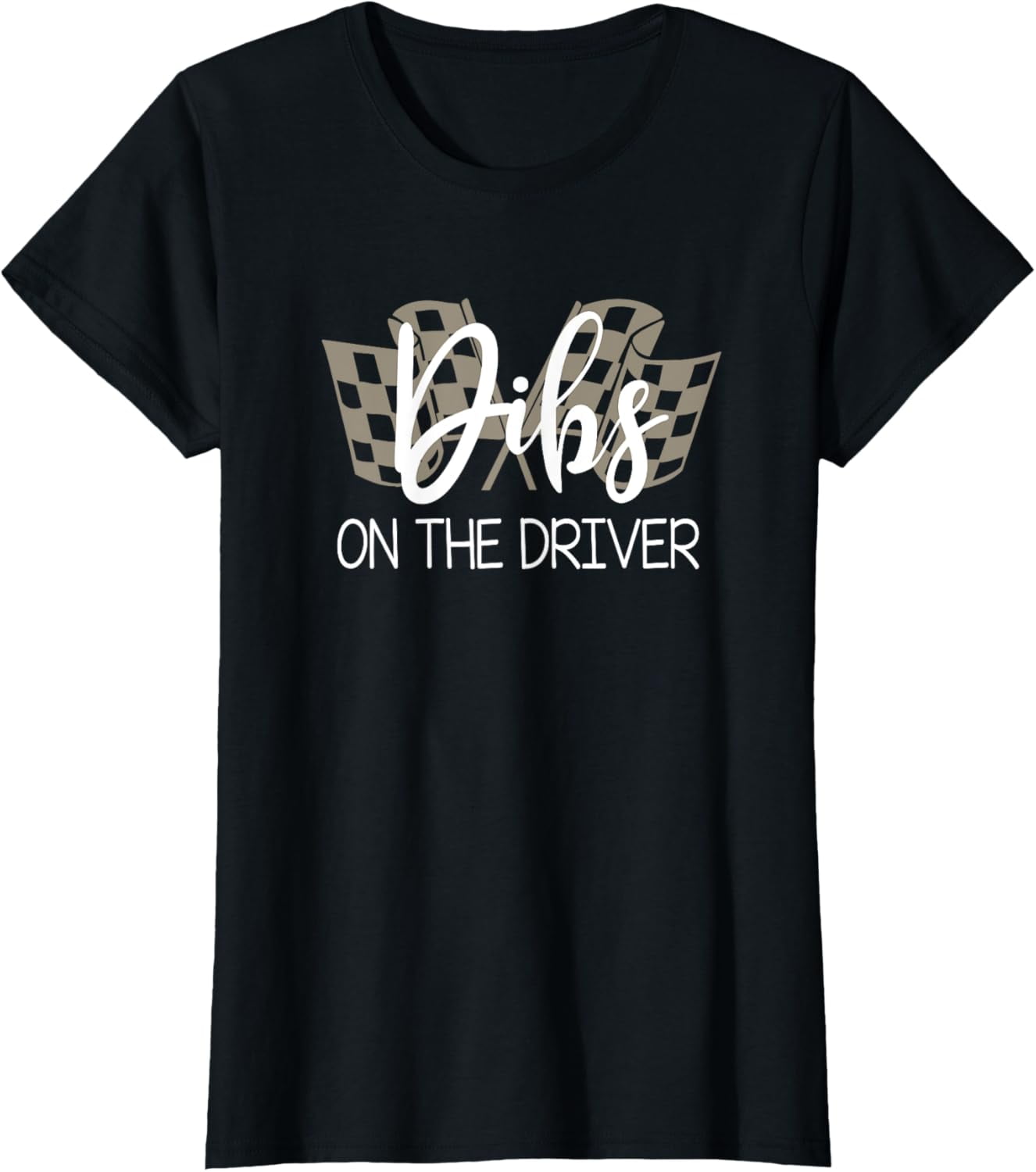 Race Wife Racing Quotes Stock Car Dirt Track Racing TShirt