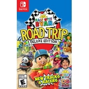Race With Ryan Road Trip, Deluxe Edition - Nintendo Switch
