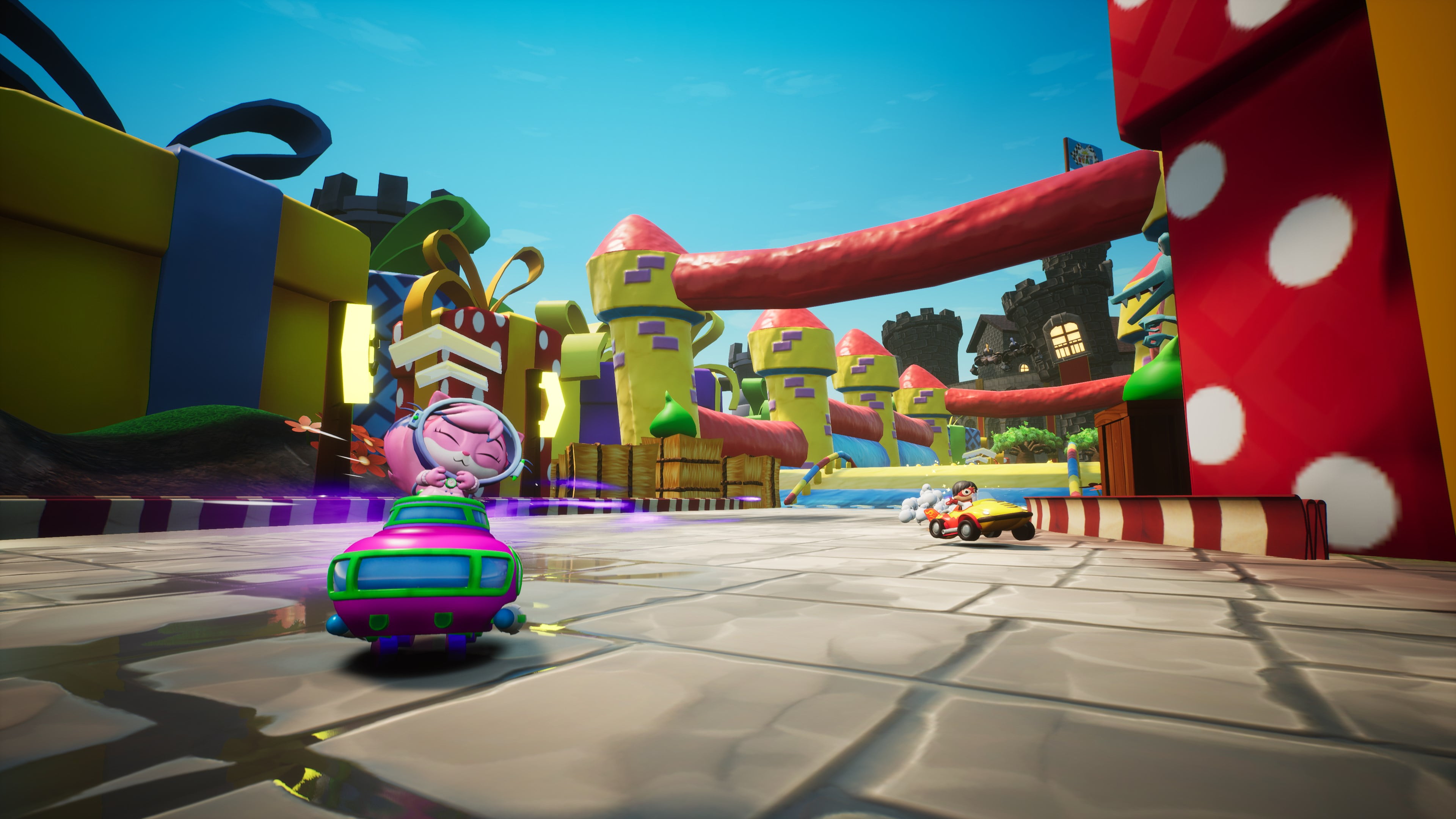 Race with Ryan: Deluxe Edition: Redemption