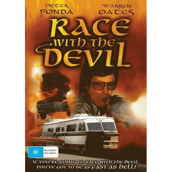 Race With the Devil (DVD), La Entertainment, Horror