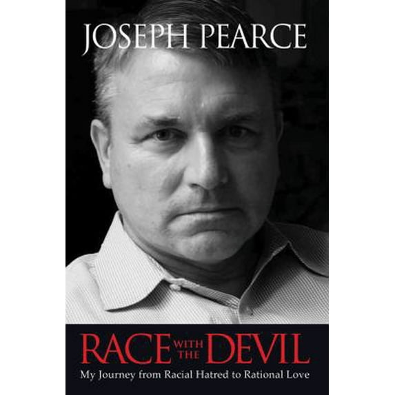 Pre-Owned Race with the Devil: My Journey from Racial Hatred to Rational Love (Hardcover) 161890065X 9781618900654