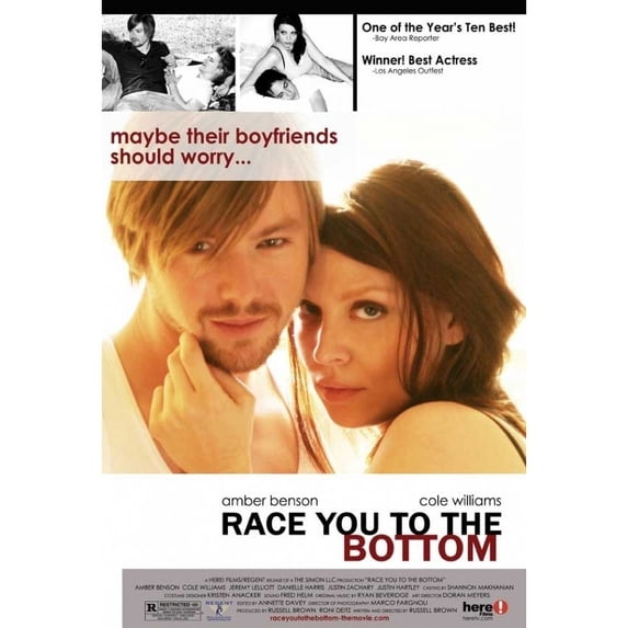 Race You to the Bottom Movie Poster Print (27 x 40) - Item # MOVCJ5670