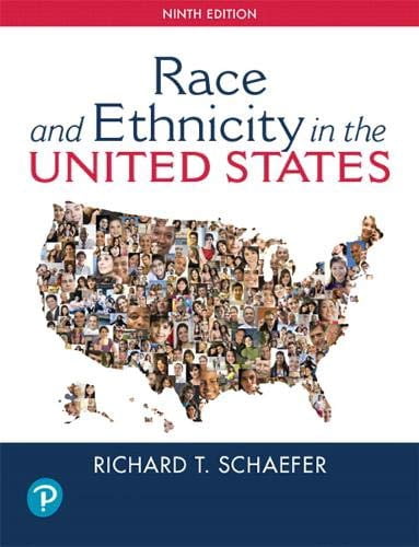 Pre-Owned Race and Ethnicity in the United States [RENTAL EDITION ...