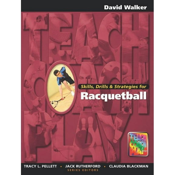 Race and Politics Skills, Drills & Strategies for Racquetball, (Paperback)