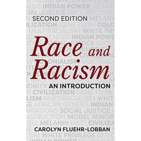 Race and Racism : An Introduction (Edition 2) (Paperback)