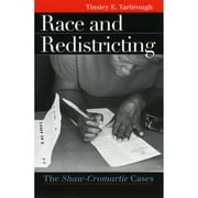 Pre-Owned Race & Redistricting (Paperback) 070061219X 9780700612192