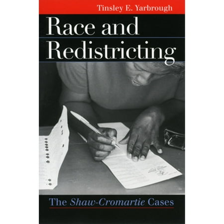 Pre-Owned Race & Redistricting (Paperback) 070061219X 9780700612192