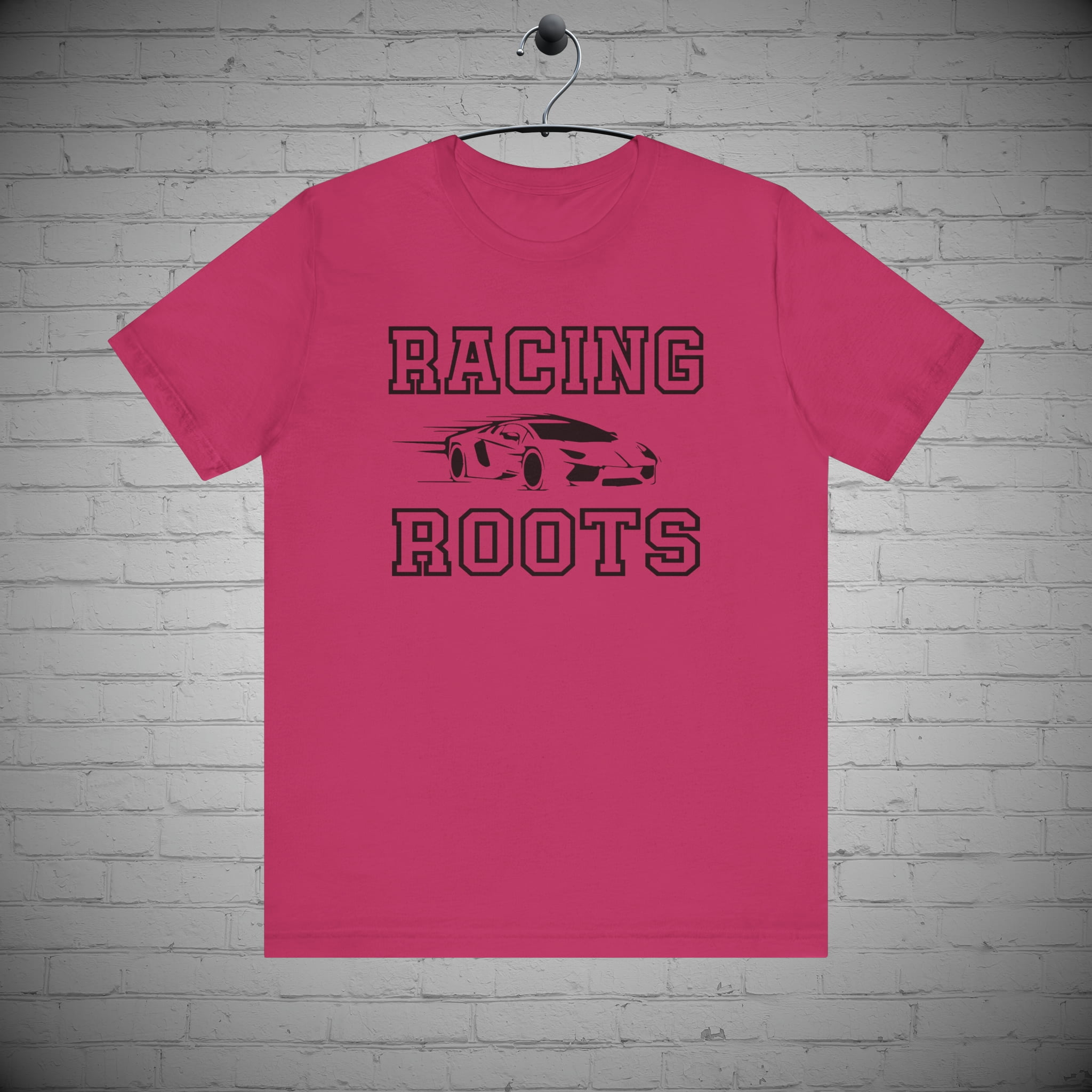Jersey Tee and Pant Set - Race Car