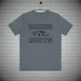 thumbnail image 1 of Race car driver tshirt, Racing Roots Motorsport fan shirt, Speed demon tee, 1 of 1
