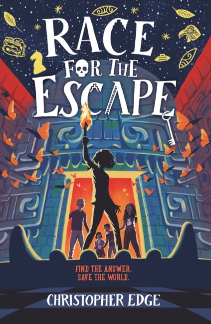 Race for the Escape, (Hardcover)