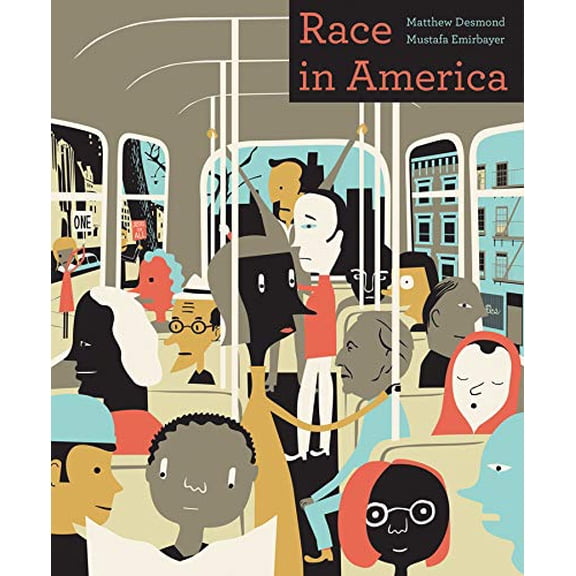 Pre-Owned Race in America, 9780393937657, 0393937658, Paperback, Pap/Psc edition