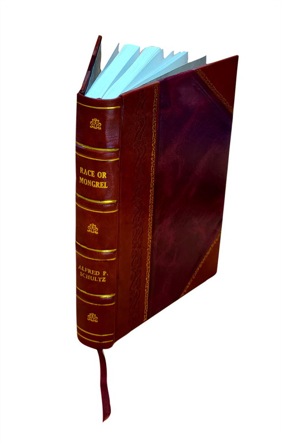 Race or mongrel: a brief history of the rise and fall of the ancient