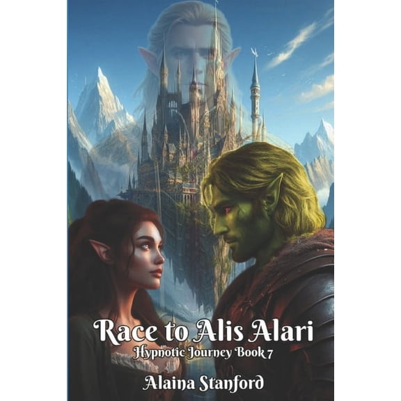 Hypnotic Journey Race to Alis Alari, Book 7, (Paperback)