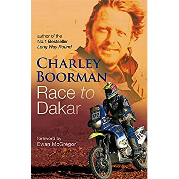 Pre-Owned Race to Dakar (Hardcover) 0316731927 9780316731928