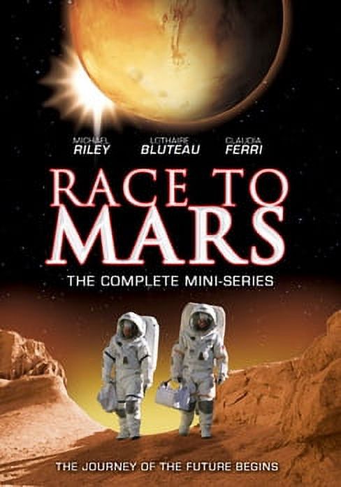 Race to Mars (DVD) - image 1 of 1
