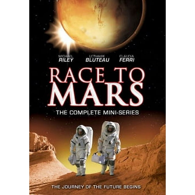 Race to Mars (DVD)