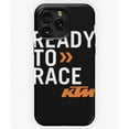 thumbnail image 1 of Race to Ready Racing Bull KTM Gift G7621 Phone Case for iPhone17 16 15 14 13 12 11 Pro Max, 1 of 2